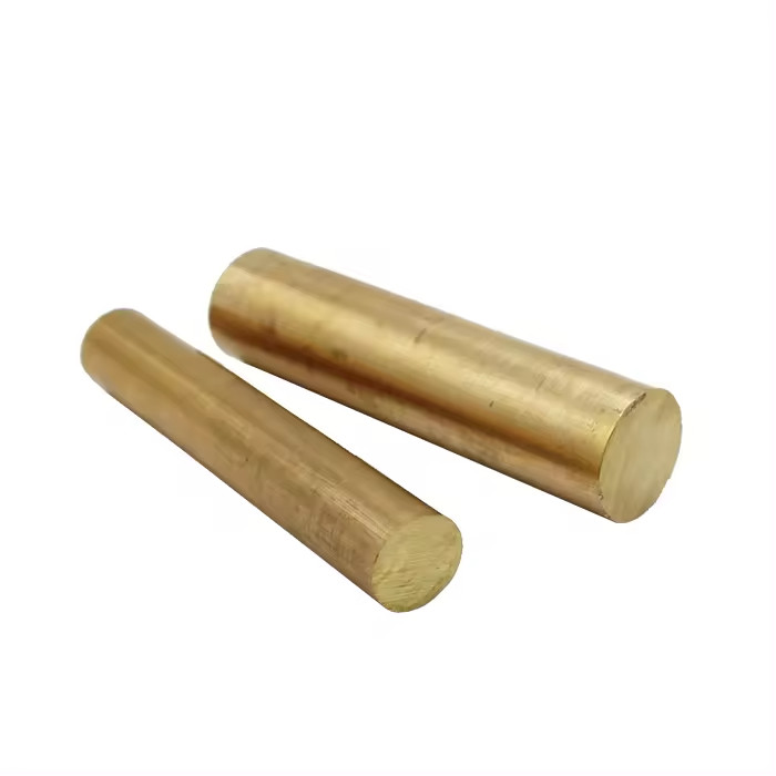 Billow Hot Selling C68700 Busbar Copper Rod Square Flat Round Brass Copper Bars