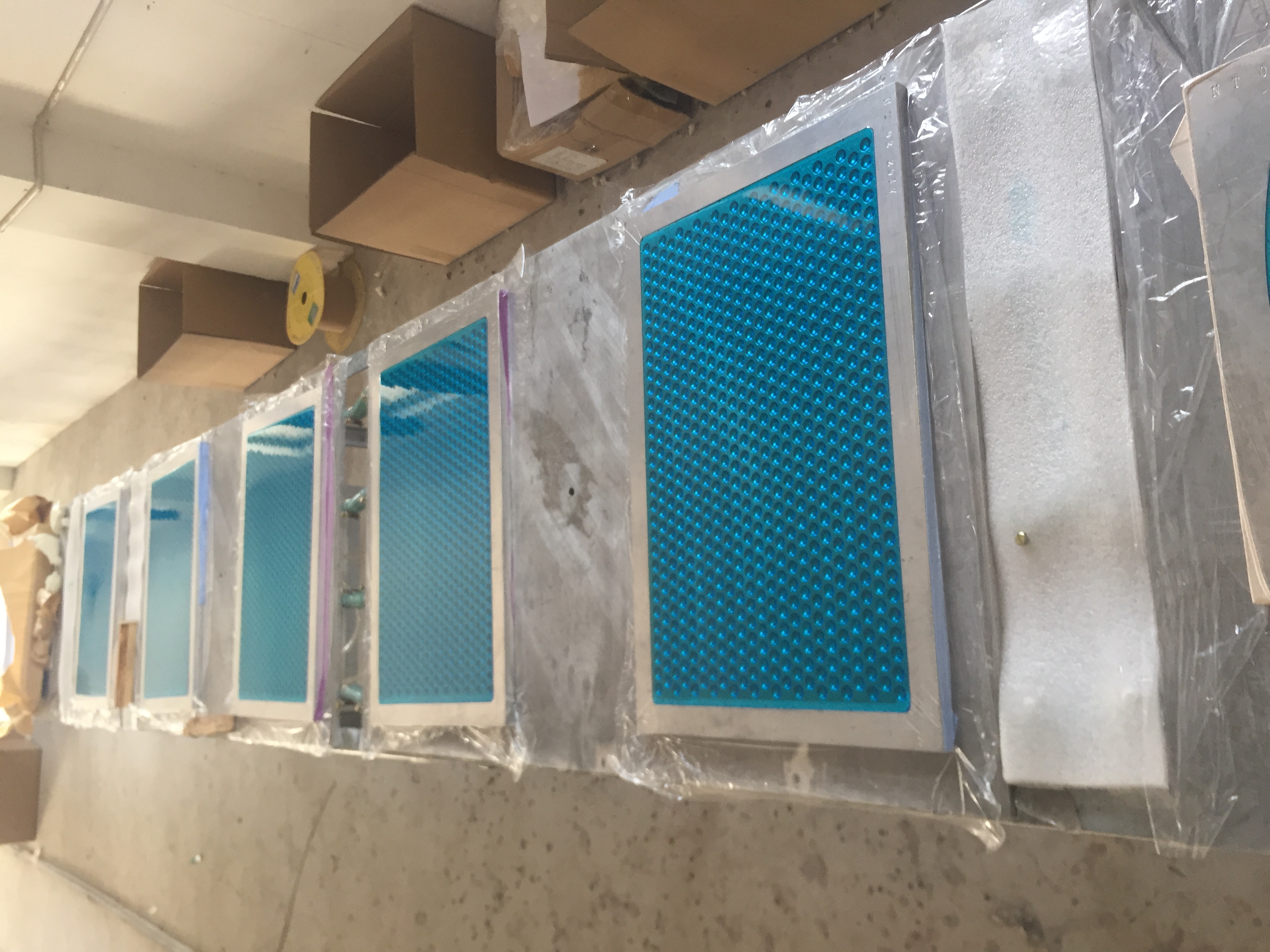 Gel Positioning Pad Surgery Polyurethane Molded Products