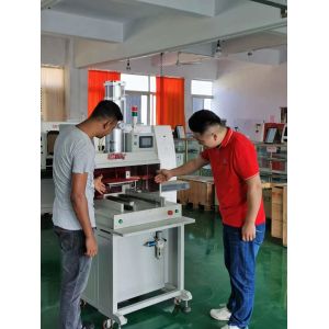  Automatic FPC &amp; PCB Punching Machine Pneumatic,PCB Depaneling Equipment Manufactures