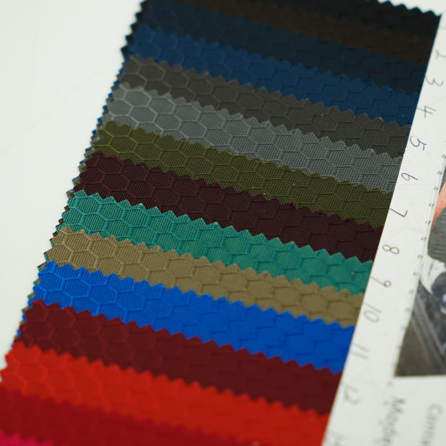 300D Durable Fabric Customizable Waterproof Material For Bags Shoes And Outdoor Product