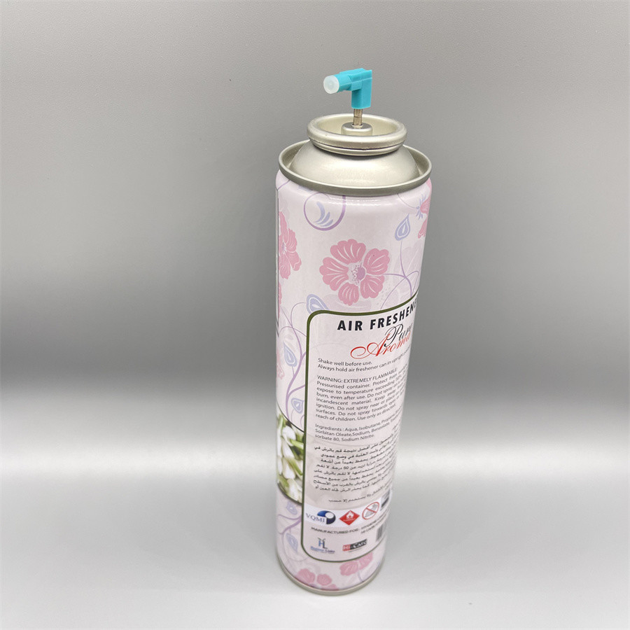 High-Performance 1" Air Freshener Dosing Valve with Robust Metal Stem for Scent Dispensing
