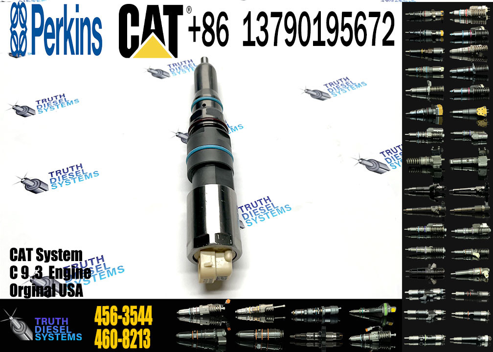 Common Rail Fuel Injector 456-3493 367-4293 363-0493 20R-5077 456-3579 456-3544 20R-5036 20R-5079 20R-1318