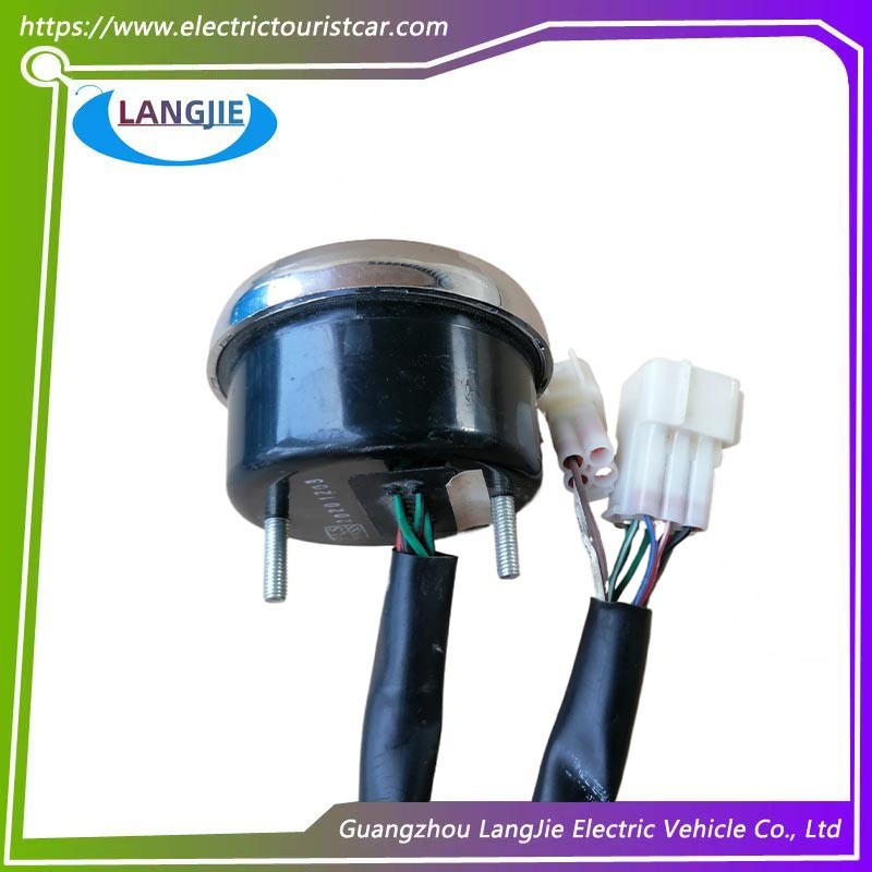 Versatile Electric Cart Parts for Marshell Instruments Perfect for Tourist and Shuttle Bus Cars