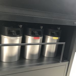 WKSCMB004 Hydro Nano Spray Chrome Machine For Plaster Artwork Sculpture