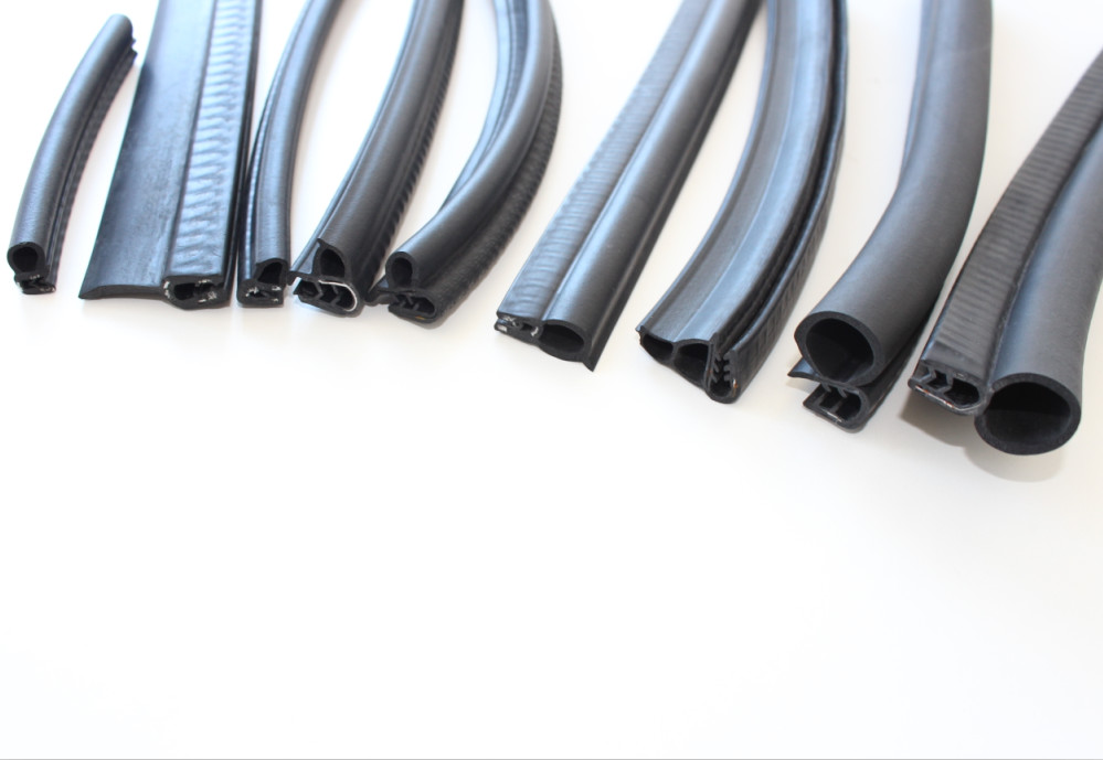 Edge Trim Rubber Seal | Rubber Bulb Trim Seals | Car Door Seal | OU Door Seal