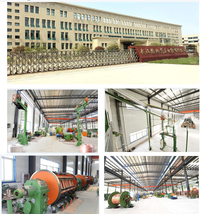 Low Voltage PVC Insulated Armored Cable 16mm Sheathed With 3 Core