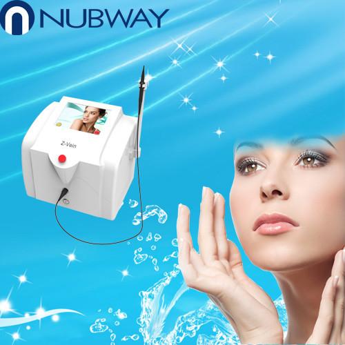 Professional 30.56MHz spider veins removal beauty machine with 20 needles as