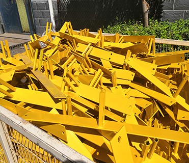 H8’/2430mm*W10’/3048mm temp fence1.2"/30mm *1.5mm wall thick mesh spacing 2"x4"/50mmx100mm*8gauge powder coated interpon