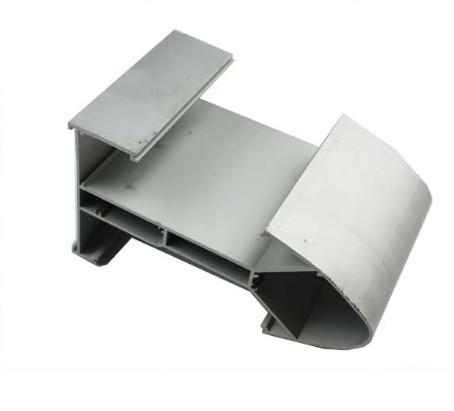 Sill Aluminium Industrial Profile Sliding Window Aluminium Louvre Window