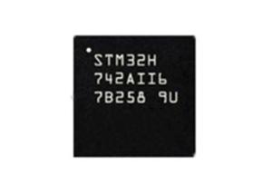  480MHz Microcontroller MCU STM32H742AII6 ARM Cortex-M7 Embedded Microcontroller IC Manufactures