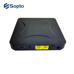 FTTO ONU 1 EPON GPON Equipment Adaptive Interface 2 Ethernet