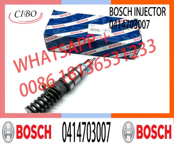 Diesel Fuel Injector 0986441030 0986441029 0986441028 0986441031 0414703005