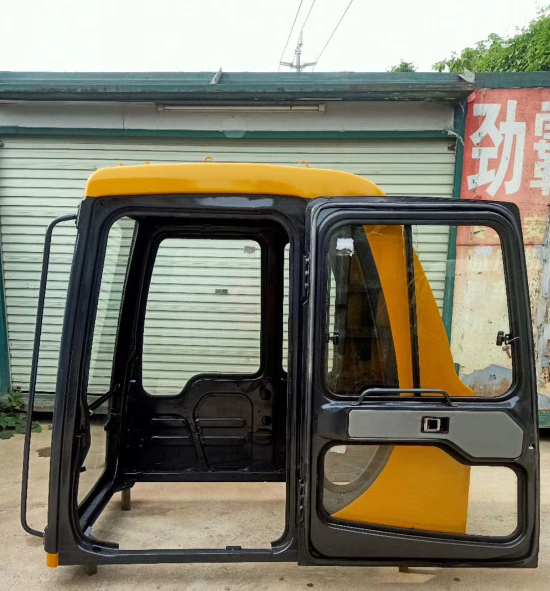 PC300-7 Excavator Cabin For Machinery Repair Shops