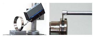 Quality Micro processed Surface Roughness Tester RoughScan with powered battery for sale