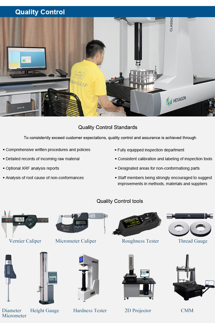 injection mold components