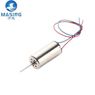 Racing Drone 1020 Brush Motor 10*20mm 3.7V DC Coreless Motor 10x20mm for DIY