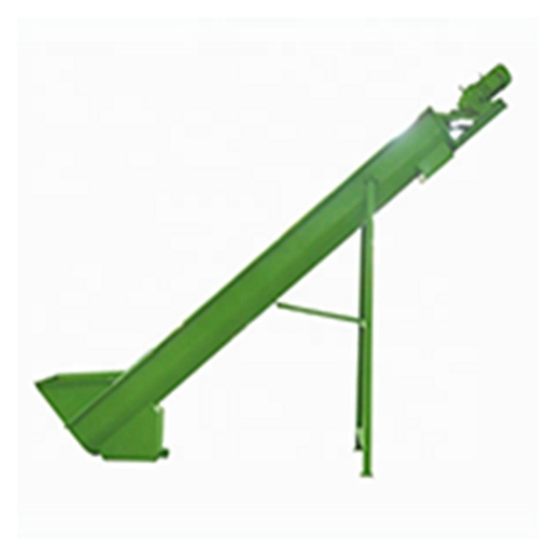OEM Custom Electric Lift Transfer Chemical Powder Screw Auger Conveyor Machine
