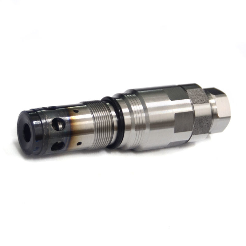 29958 Kawasaki Hydraulic Rotary Main Relief Valve M5X130 E320V2 M2X120B M2X170 M2X210 Rotary Pump Valve Parts