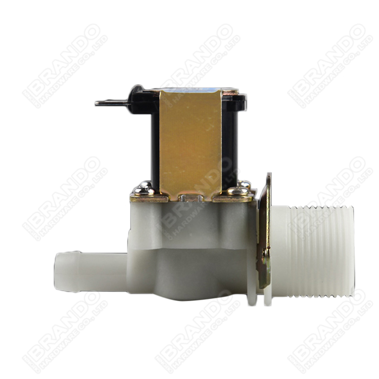 3 Way Brass Solenoid Valve 24V 110V 220V For Espresso Coffee Maker