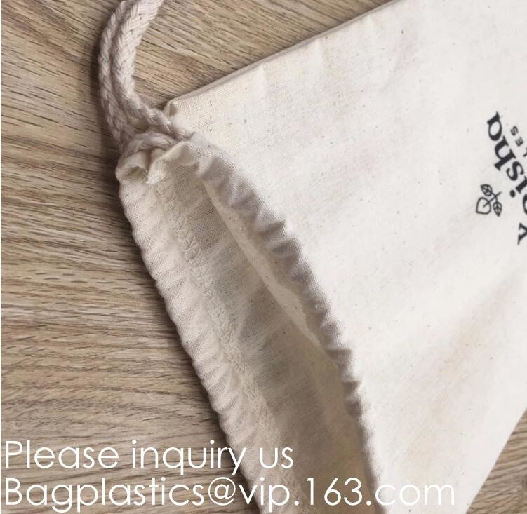 Burlap Bags,Round Drawstring Pouch,Dried Beans, Spices, Fruits Gifts, Snacks, Cream Jars, Makeup Bottle, Coins, Daily