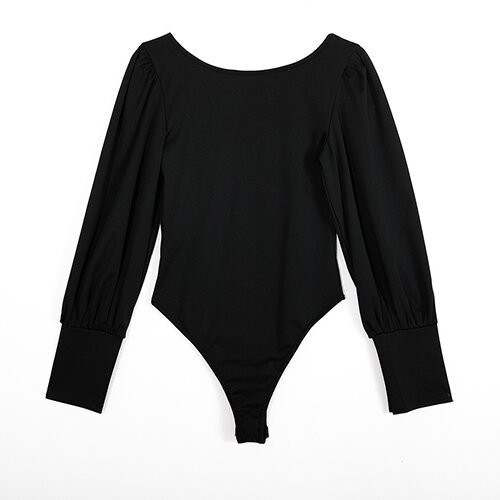 OEM European And American Women'S Clothing Spring Long Sleeved T -Shirt Wrapped