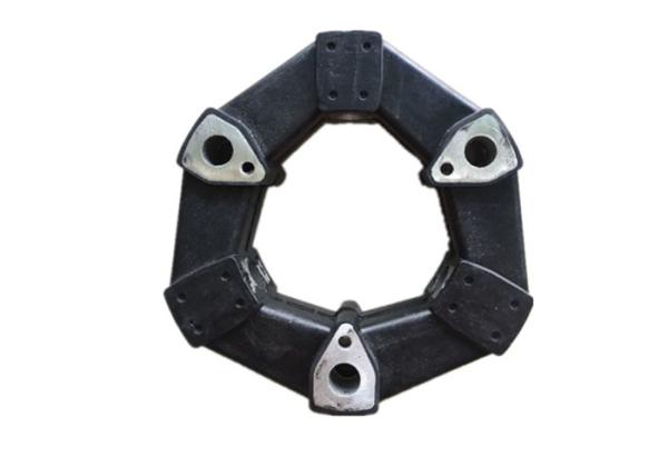 Excavator Spare Parts Connect Glue Black Rubber 130*70 8AS Digger Rubber