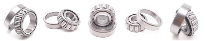 Direct Sale Taper Roller Bearing 30215 with Hardness HRC60-63 and Chrome Steel GCr15