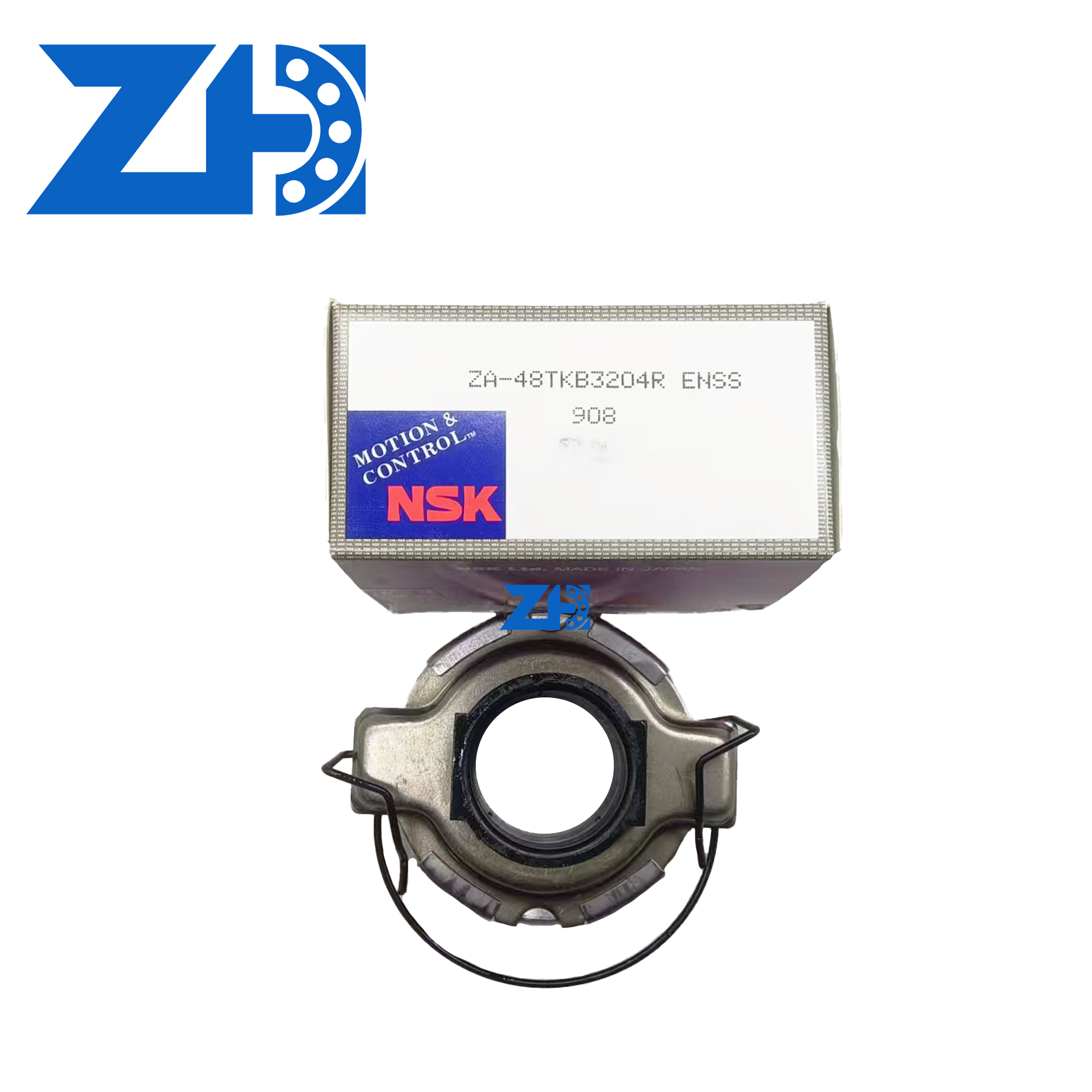 Hot-selling high-quality 48TKB3204R clutch bearing allows smooth shifting of vehicles