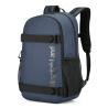 Buy cheap Ergonomic PU Leather Laptop Backpack Waterproof Business Laptop Backpack from wholesalers