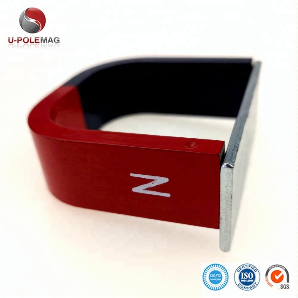 High Density AlNiCo Magnet for Industry Processing Service Moulding Customized Design