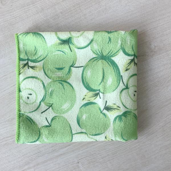 Cute printed microfiber absorbing water kitchen useage dry wipes OEM Chinese