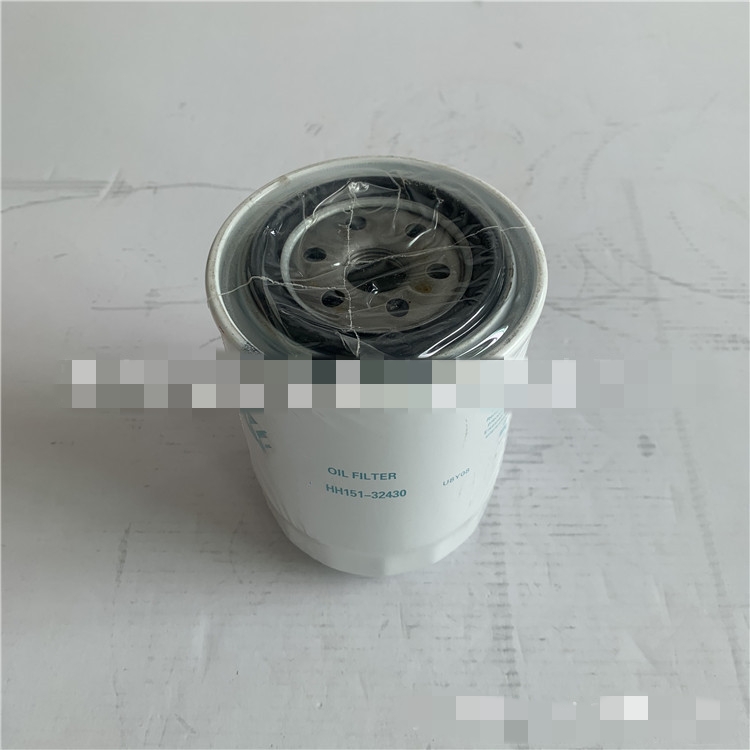 100% Tested Supply Lubricating Oil Filter HH150-32430 for Air Compressor Vacuum Pump