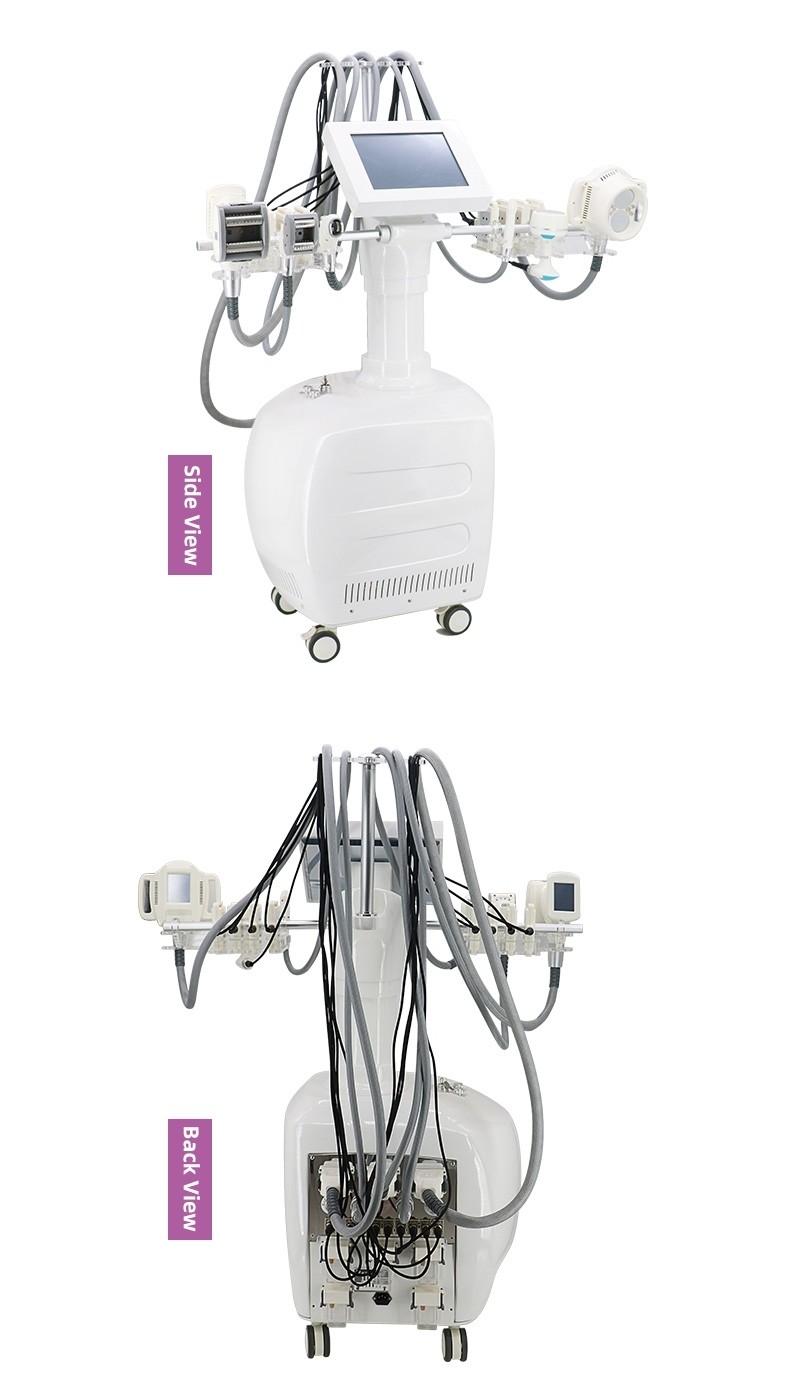 Beauty V10 Vela Slimming Machine Cavitation Body Sculpting Machine