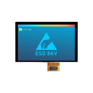 5 Inch Capacitive Touch Screen TFT LCD With ST7262 Driver IC