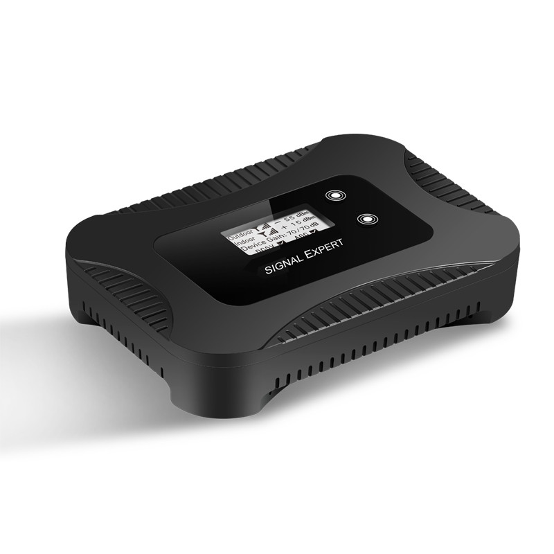  AWS 1700MHz 2100MHz 4G Signal Repeater With CE ROHS Certificates Manufactures
