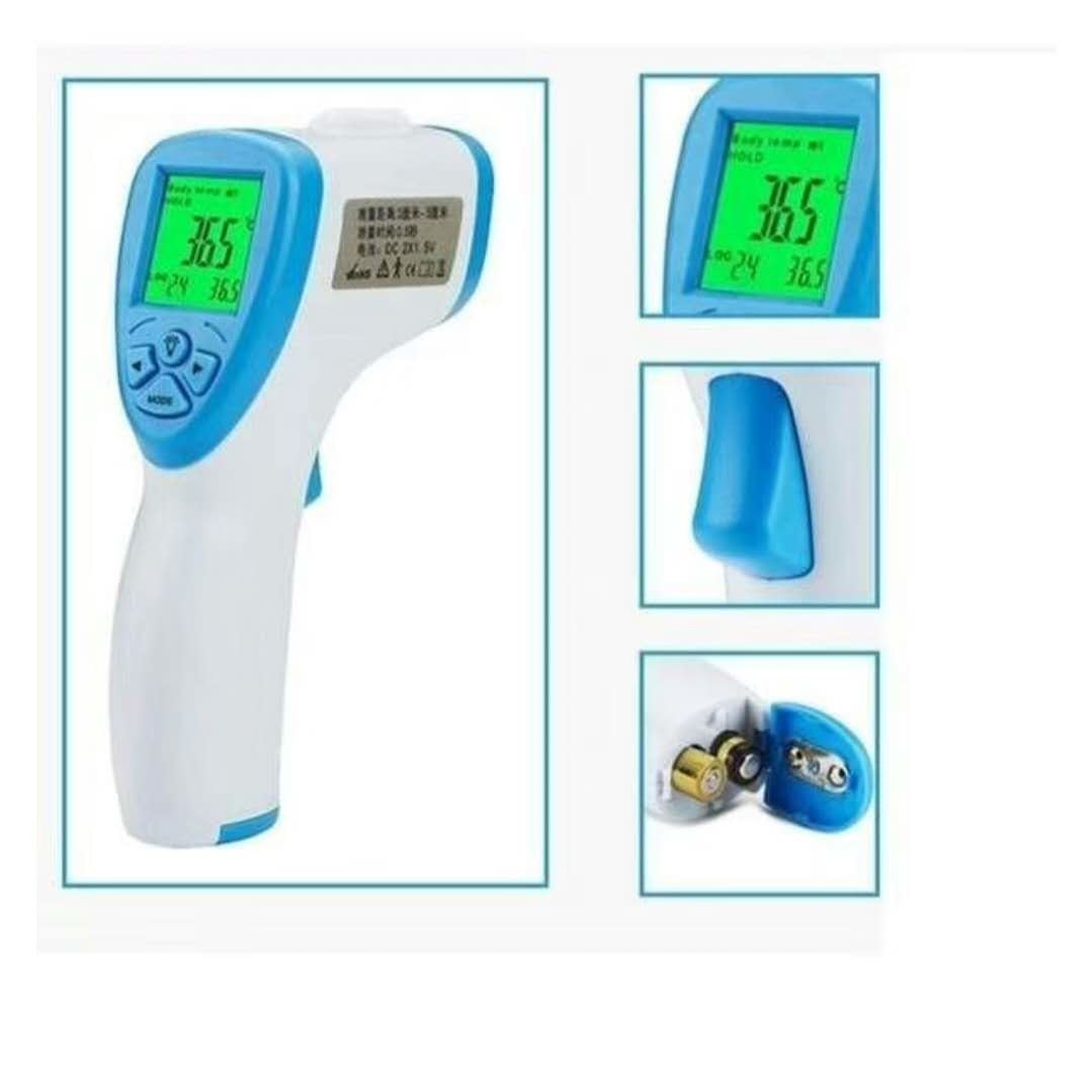 Removable Battery 3.0V Non Contact Infrared Body Thermometer