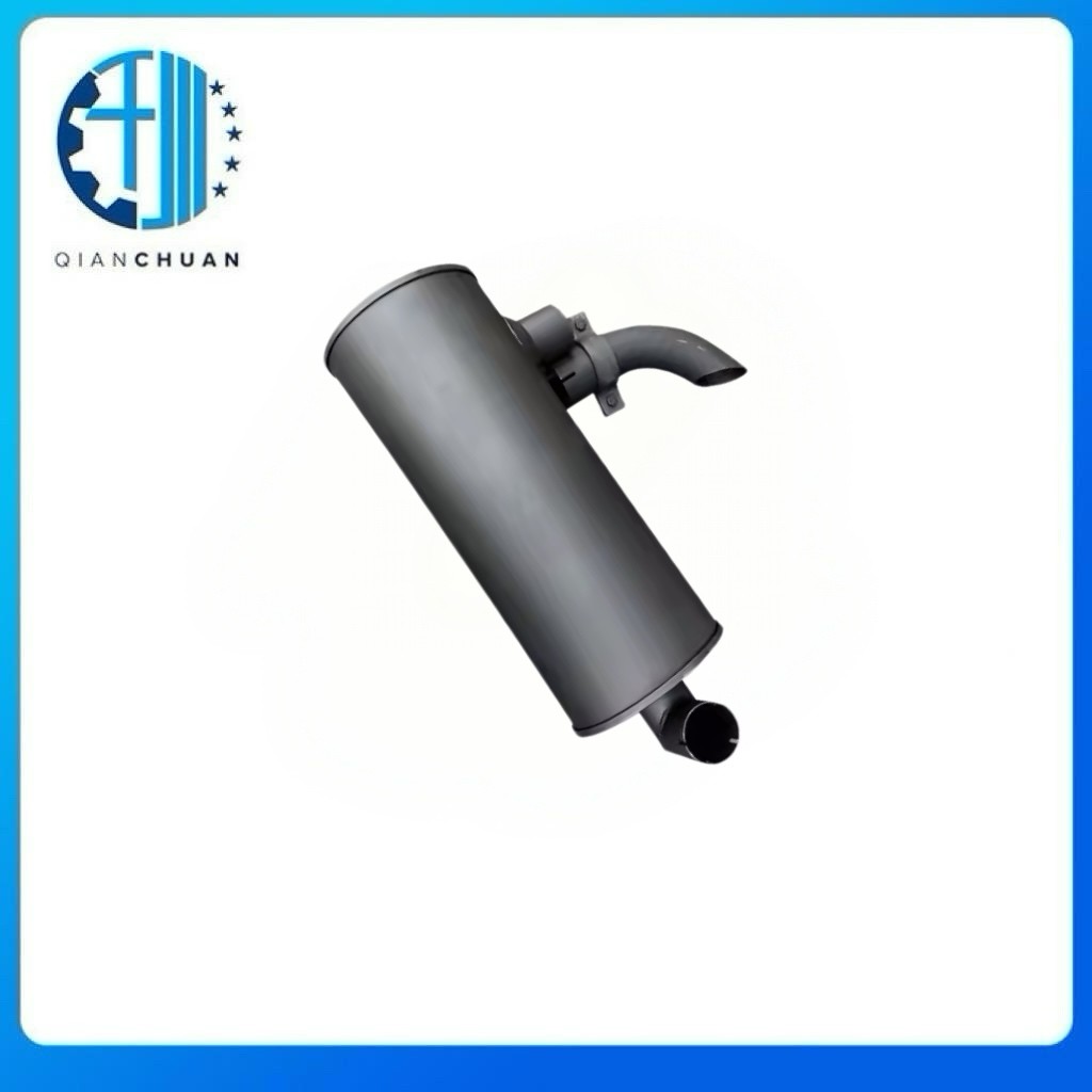 Muffler 14504919 for Volvo EC210B Excavator Engine Spare Parts