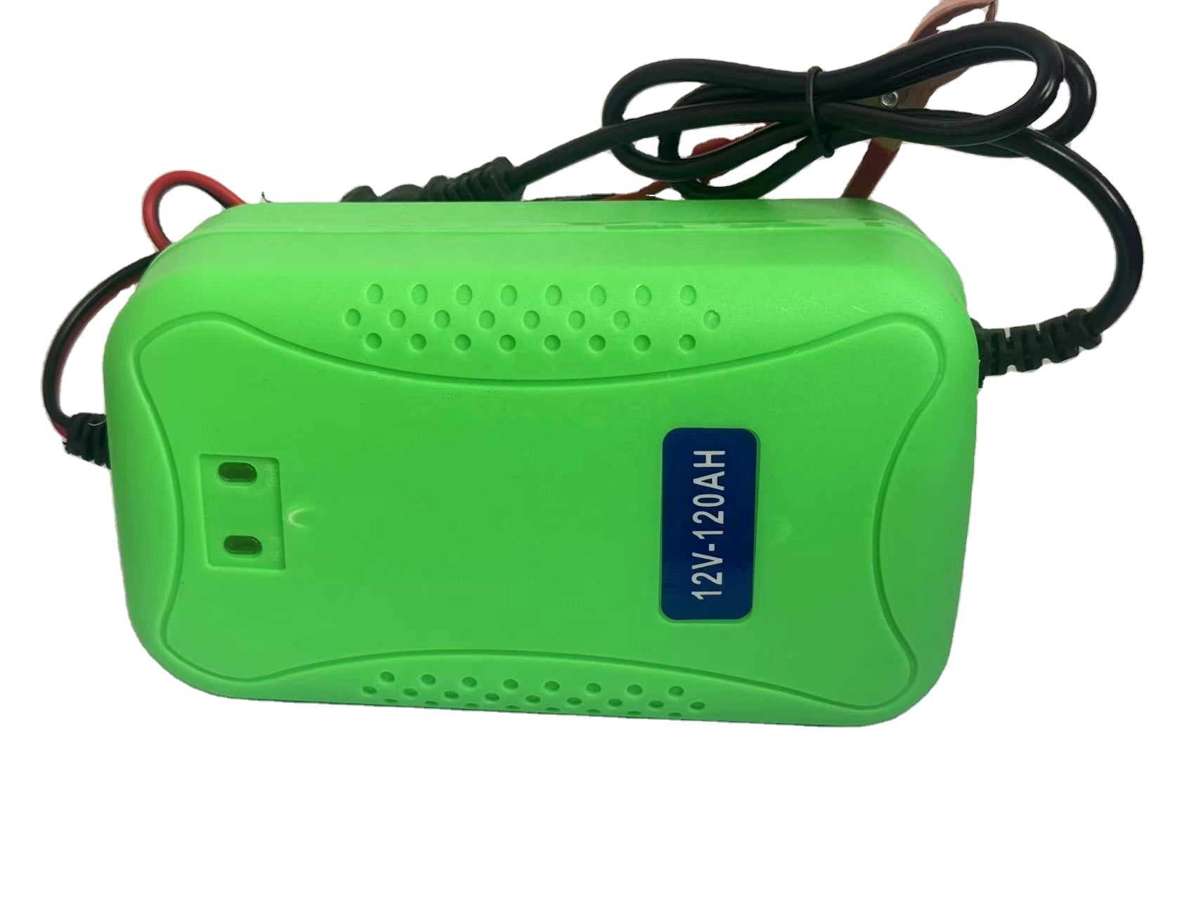 15W/10W/7.5W/5W Automatic Identification 12V 6A 7A 8A 10A 12A 15A 7-Stage Smart Lead-Acid Car Battery Charger with Good