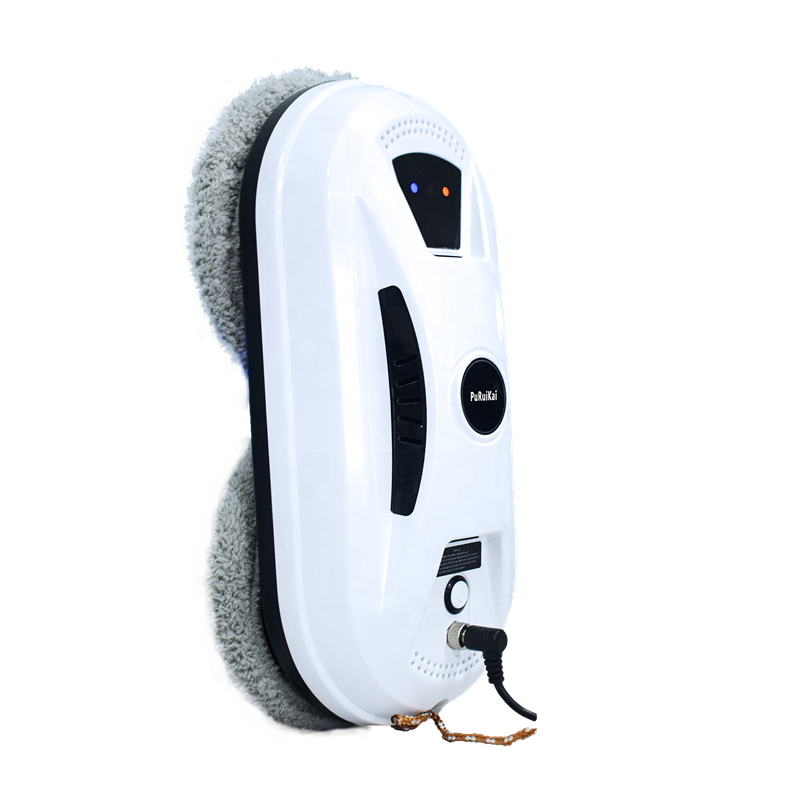 Intelligent 500mAh Window Cleaner Robot Remote Control Pure Clean Smart Robot Vacuum