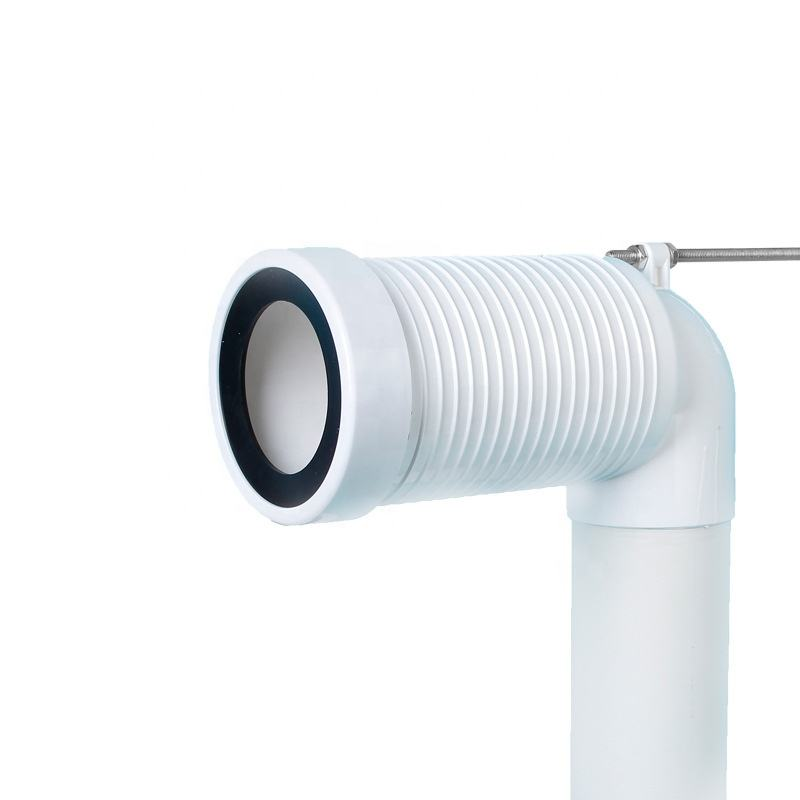 Modern Design Bathroom Toilet Shifters, Polyvinyl Chloride Pipes, L-Shaped And P