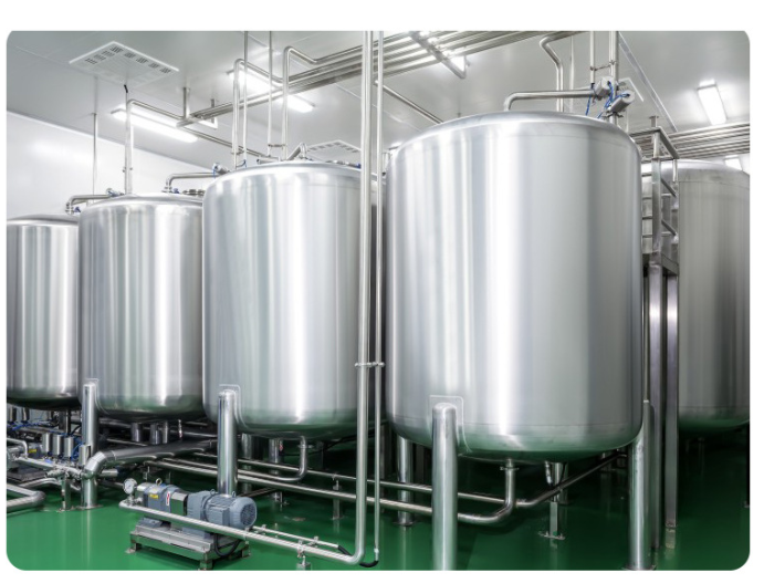 Customized Stainless Steel 304 Water Storage Tank with Max Working Pressure of 50 MPa