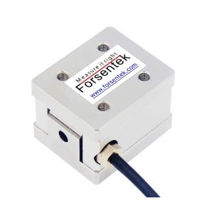 Flange Mounted Compression Load Cell 50N 100N 200N 500N Thrust Sensor