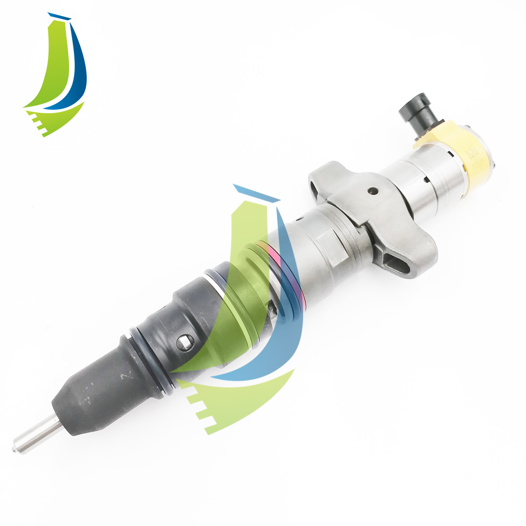 557-7627 C7 Engine Diesel Fuel Injector For E324D E325D Excavator 5577627