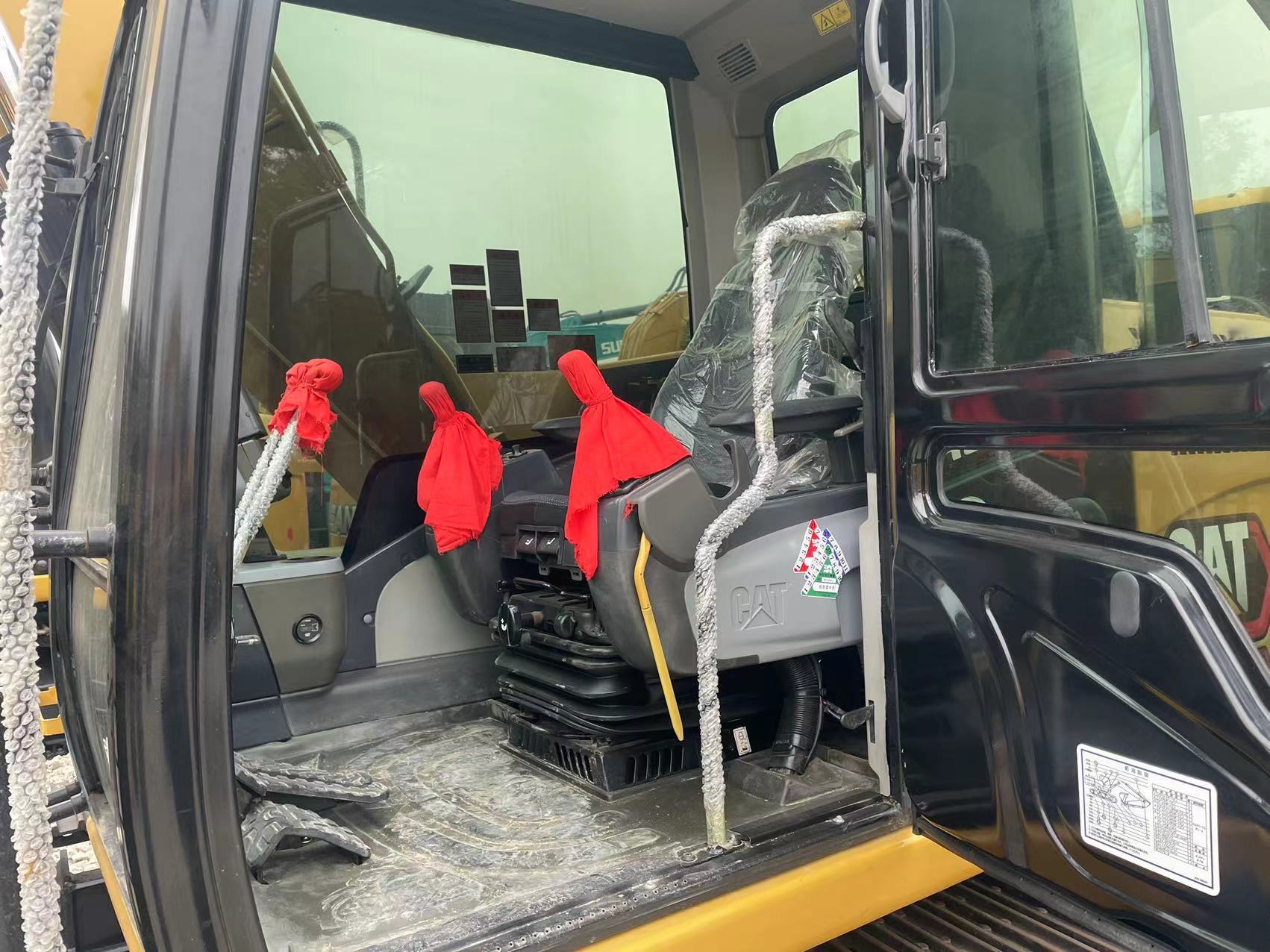 new arrival used excavator cat312d/secodn hand high digging power used cat 312d for sale
