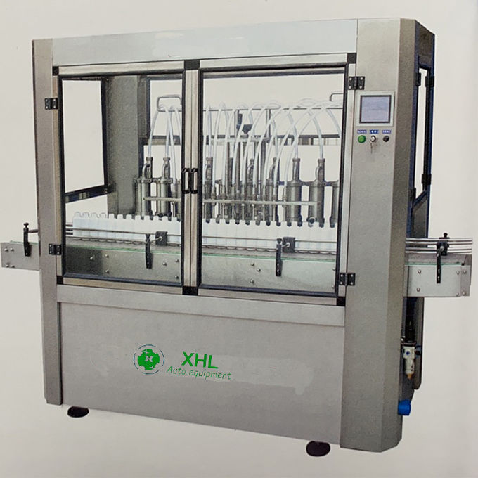 8000BPH 20ml 0.6Mpa Automatic Cup Sealing Machine