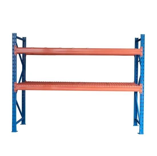 Galvanized Steel Stacking Movable Post Pallet Racks For Warehouse Transport