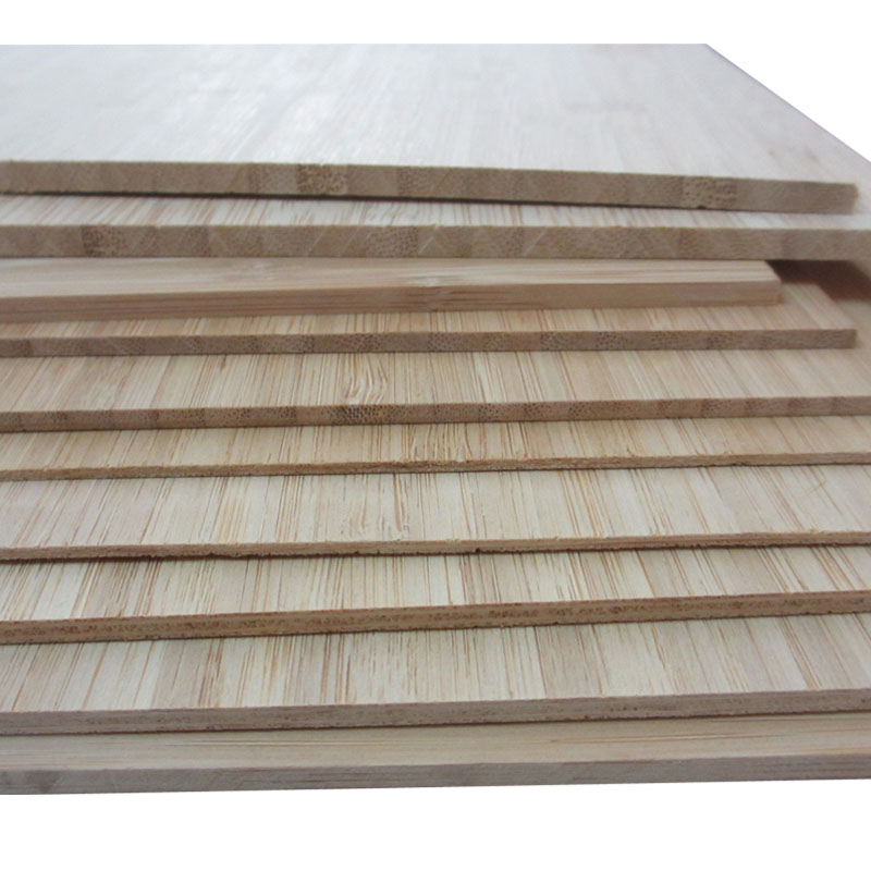 Carbonized Solid Bamboo 1 Inches Bamboo Wood Board