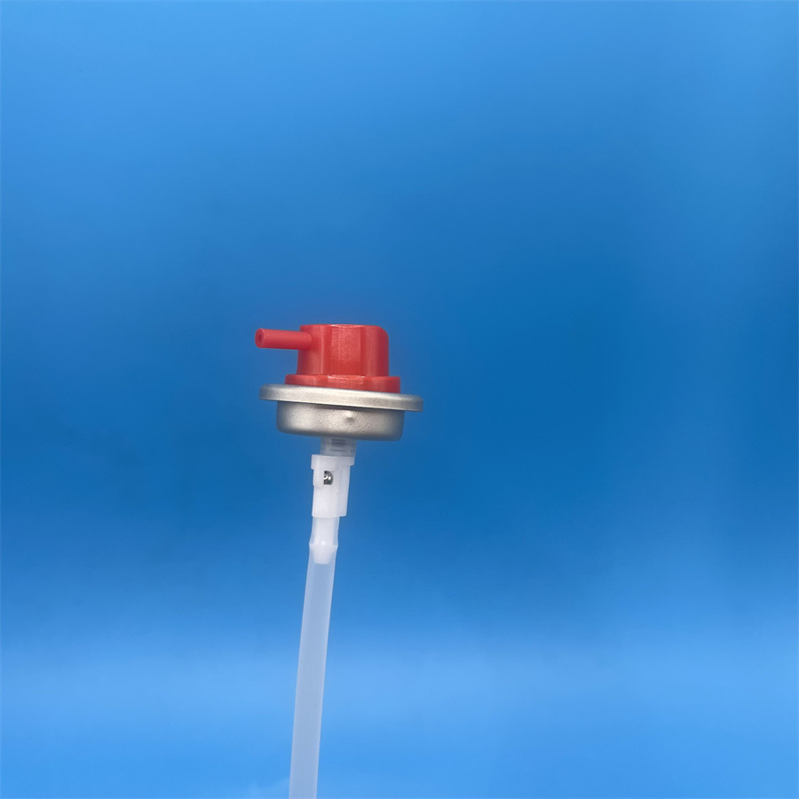Reliable 360 Degree Aerosol Valve for Home Cleaning - Versatile Spray and Easy Application