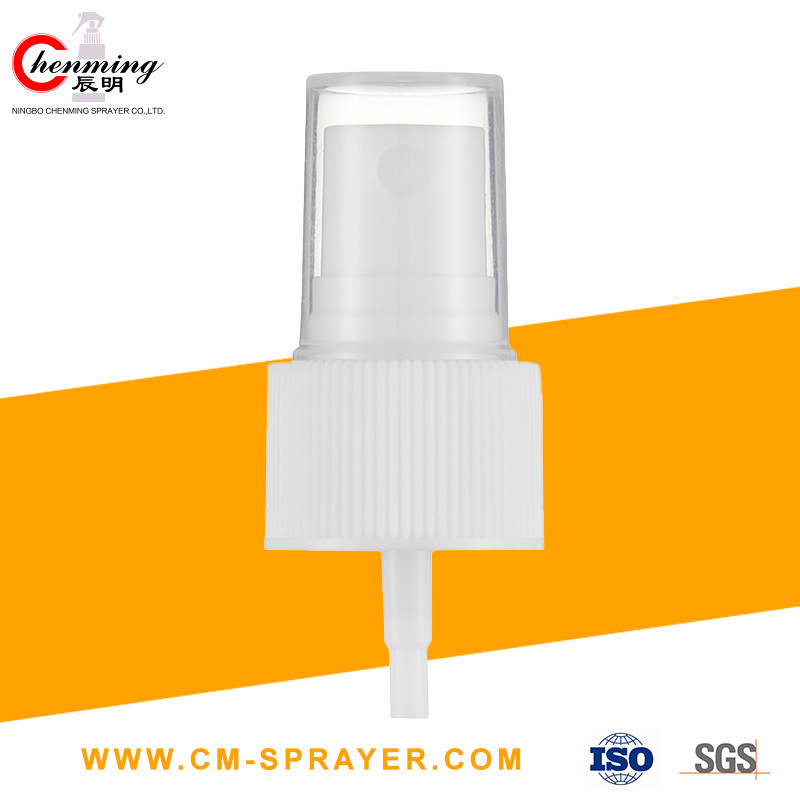 20-410 White Pp Plastic Fine Mist Sprayer 20 400 24mm Black Silver Atomiser Spray
