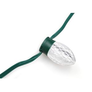 C7 C9 Rgb 12v 27MM 0.3W Programming Led Pixel Light WS2811